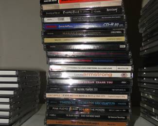 CD stack #1