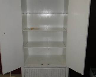 With plenty of storage on the inside