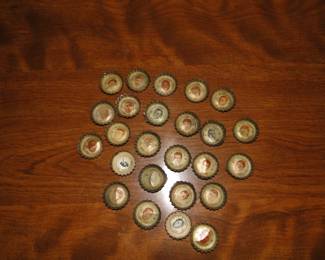 Tiger, and Coke-Cola paired up to bring you these bottle caps