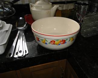 Vintage mixing bowl