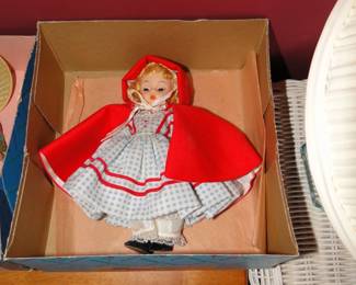 Little Red Riding Hood