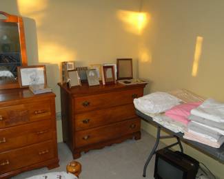 Another great wooden chest