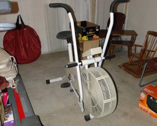 Free cycle machine