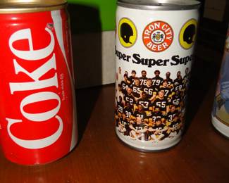 Iron City Beer Can, Super Super Super