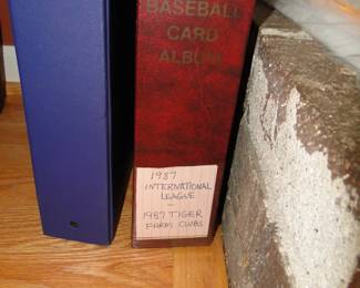 1987 International League, along with 1987 Tigers farm clubs