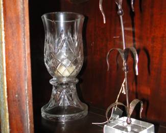 Very nice ornate items of the decorative variety