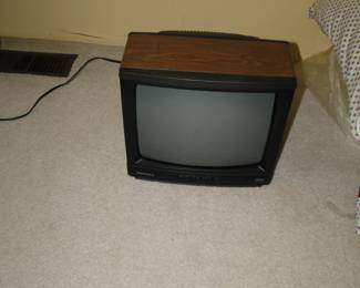 Vintage small Soap Opera TV