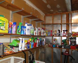 Lot of great products for both indoor and outdoor