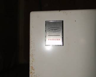 AMC Freezer