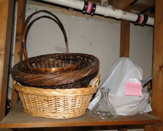 Baskets