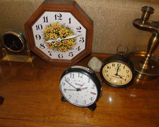 Clocks, a good invention, always reminding us of what time it is, and what has past, and what is up coming