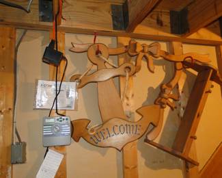 Welcome, to the basement, we got what you need