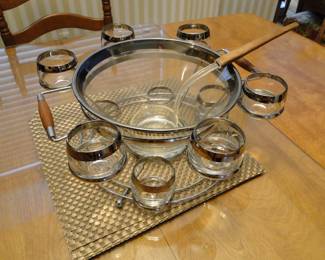 The Danish also liked Mid Century Modern Pieces too