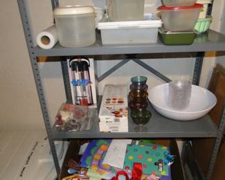 Fun cool pieces to serve in