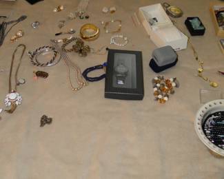 More and more jewelry