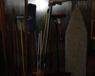 And then darkness happened