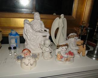 We are pleased that we have so many pieces of wonderful small pieces of art work as well