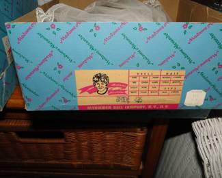 Alexander Doll Company Bride 435