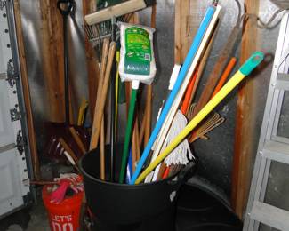 You know we got you covered with yard items