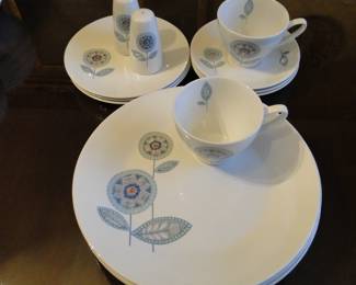 A small set, but a lovely set