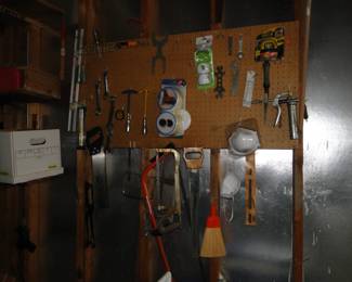 Some type of items for sale