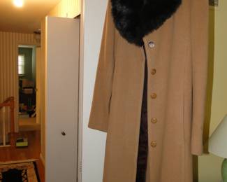 Vintage coat
