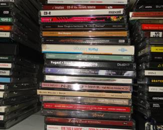 CD stack #3