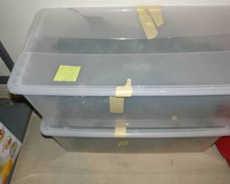 We have a beautiful 7.5 foot Christmas Tree