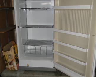 Yes the AMC Freezer is working perfectly.