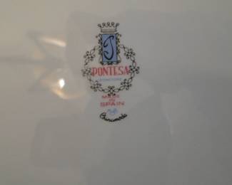 Pontesa, compliments of Spain