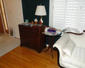 Everything is for sale