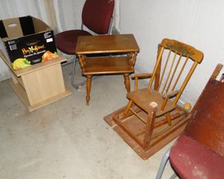 More great Americana items