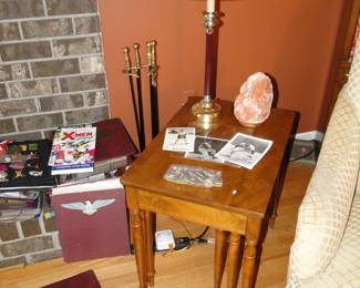 Nice nesting tables, doing a great job of nesting