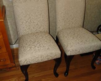 Pair of chairs, we have more too