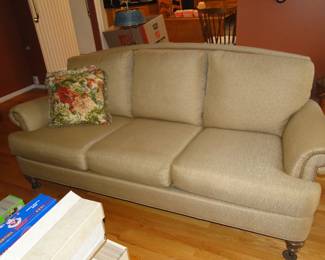 Sometimes, we have the best furniture, such as this sofa