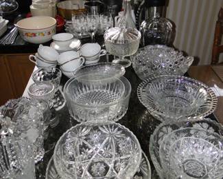 Cutglass, for all your cutglass serving needs