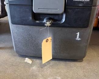 1542 Sentry Safe