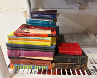 1080 Book Collection