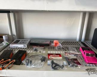 1044  RC Model Car Spare Parts 