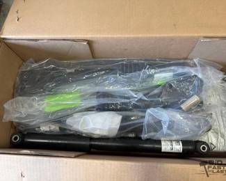 1530 Mercedes Sprinter Van Shocks