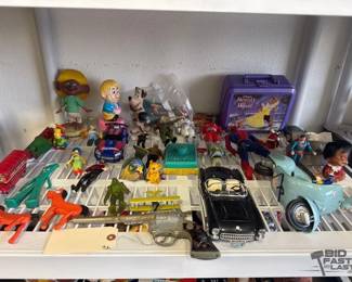 2056 Toy Collection