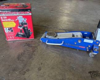 1526 Pittsburg Jack and Jack Stand Jack