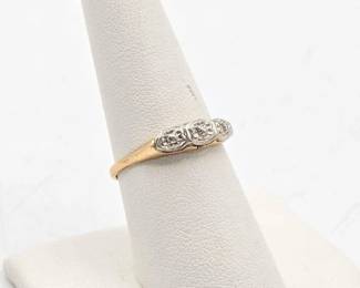330 14k Gold Ring, 1.9g