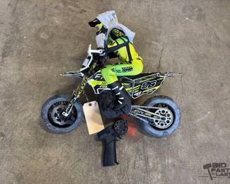 1024 Losi Promoto SM 14 Super Moto RC Motorcycle
