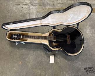 2018  Olympia 6 String Electric Acoustic Guitar 