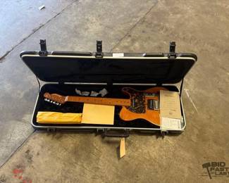 2048 H.S.Anderson Mad Cat Vintage Reissue V2 Electric Guitar