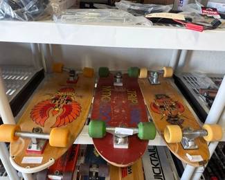 1036 3 Skateboards