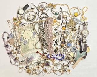 567 Costume Jewelry