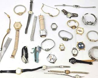 612 27 Watches Parts