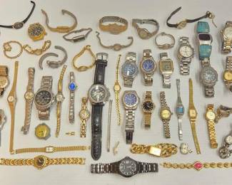 628 Approx. 51 Watches